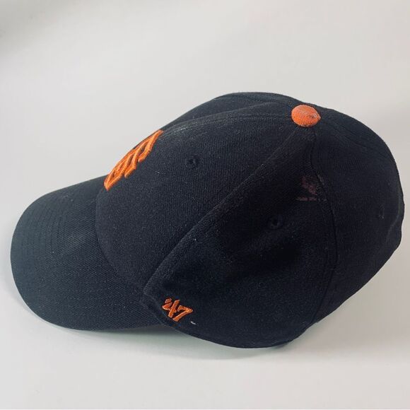 San Francisco Giants Genuine 47 Strap hat OSFA - Picture 10 of 11